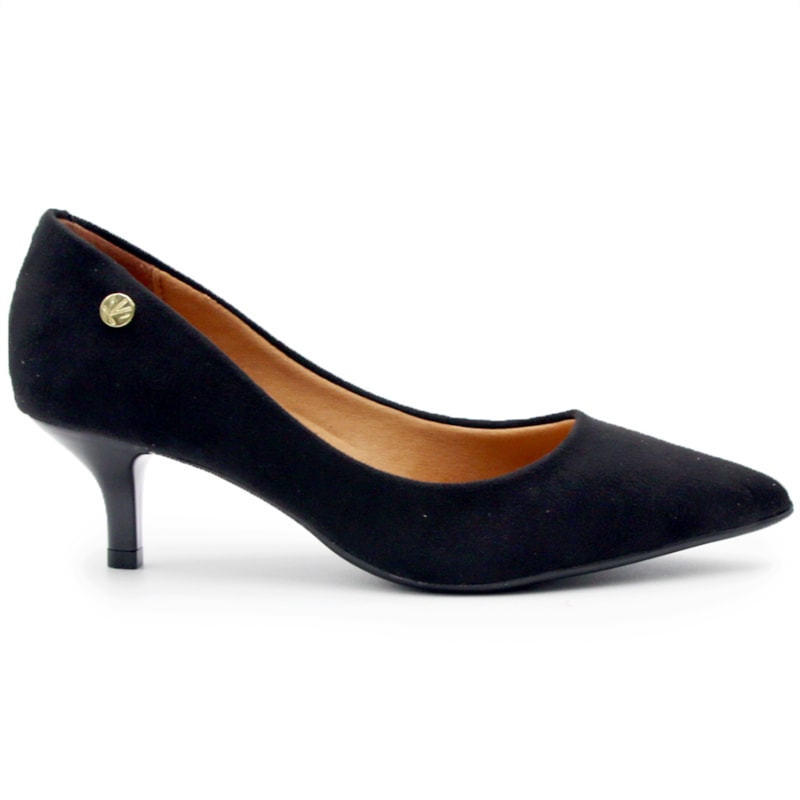 Sapato Vizzano Feminino Preto - 242040