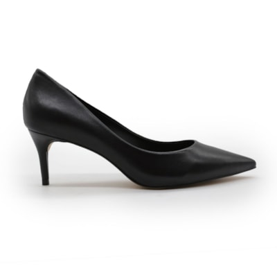 Scarpin Carrano Feminino Black - 283431