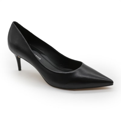 Scarpin Carrano Feminino Black - 283431