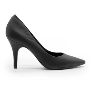 Scarpin Ferrette Feminino Preto - 276216