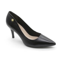Scarpin Luz Da Lua Feminino Preto - 262319