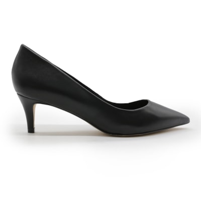 Scarpin Werner Feminino Preto - 282766