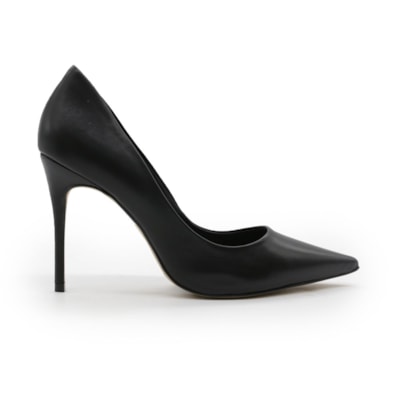 Scarpin Werner Feminino Preto - 282767