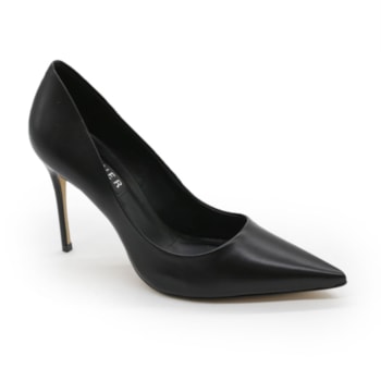 Scarpin Werner Feminino Preto - 282767