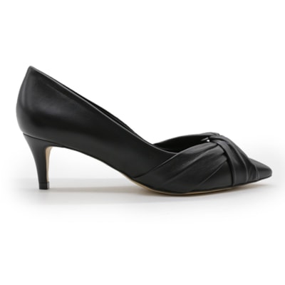 Scarpin Werner Feminino Preto - 282768