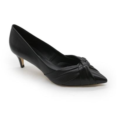 Scarpin Werner Feminino Preto - 282768