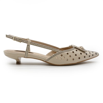 Slingback Werner Feminino Bistro - 282765