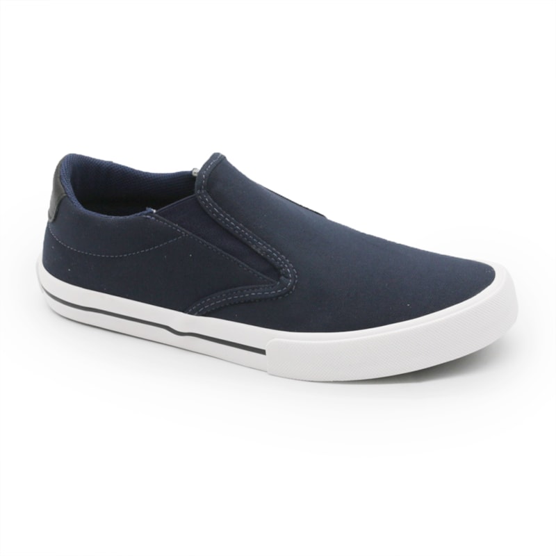 Slip On Aramis Masculino Marinho - 264610