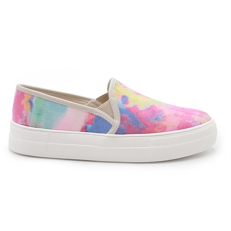 Tenis Bebece Multicolorido Anita Shoes