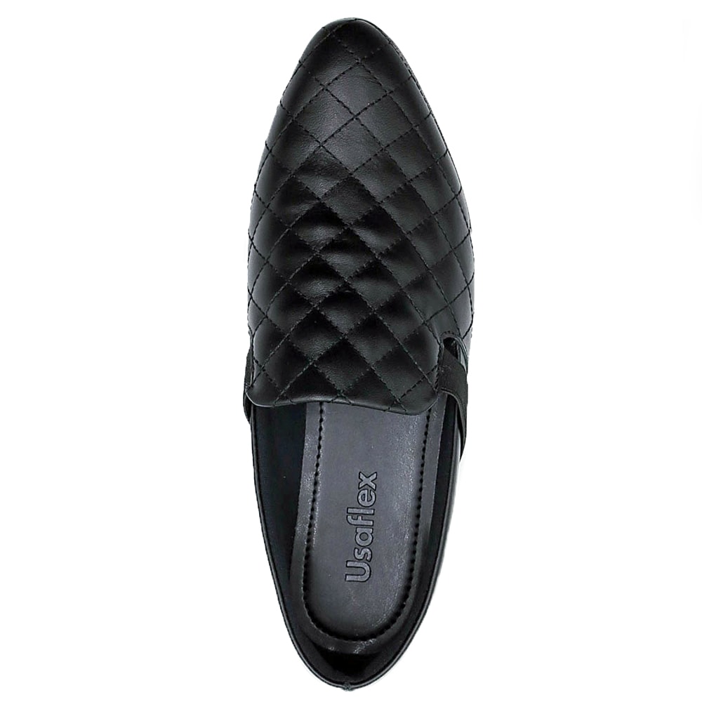 slip on usaflex preto