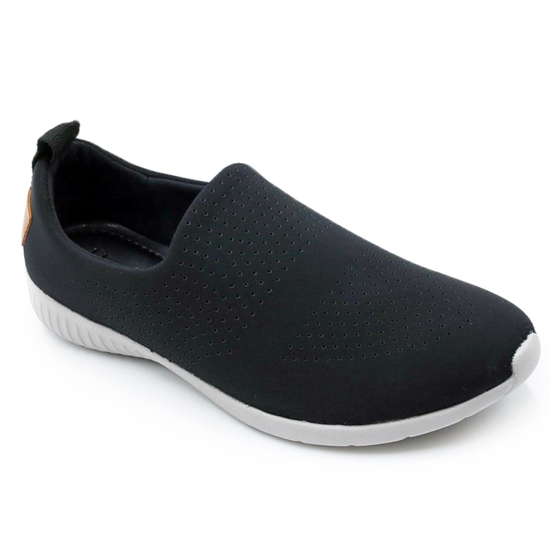 Tênis Feminino Casual Usaflex Ab6401db cloviscalcados