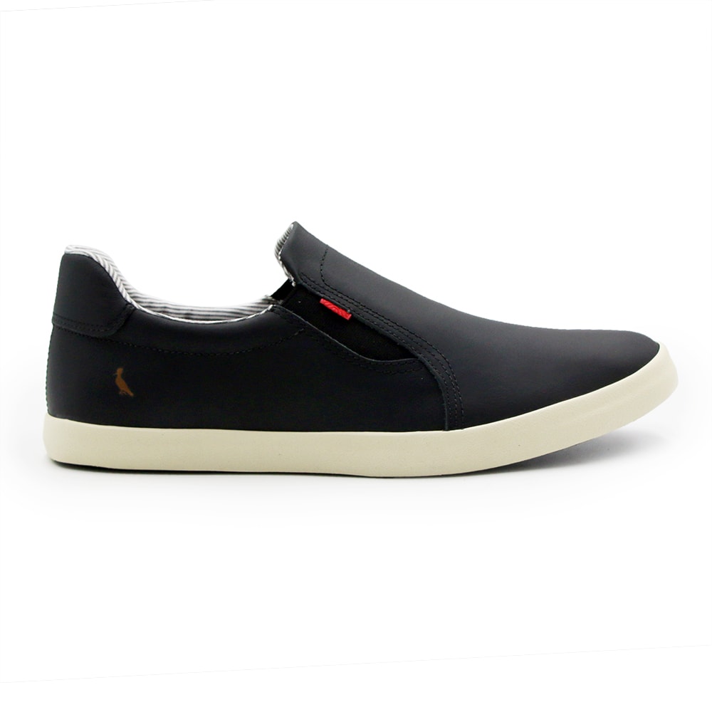 Tenis reserva best sale slip on preto