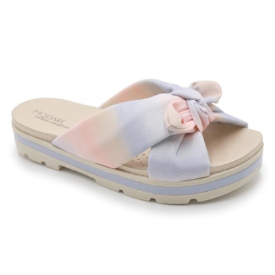 Tamanco Feminino Modare Tie Dye - 232552