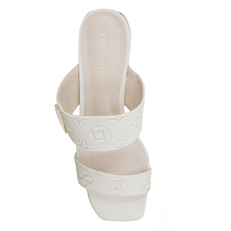 Tamanco Luz Da Lua Panna 275567 Anita Shoes - Main Image