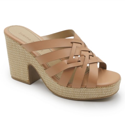 Tamanco Suzana Santos Coral 234839 Anita Shoes Tamanco Suzana Santos Coral 234839 Anita Shoes