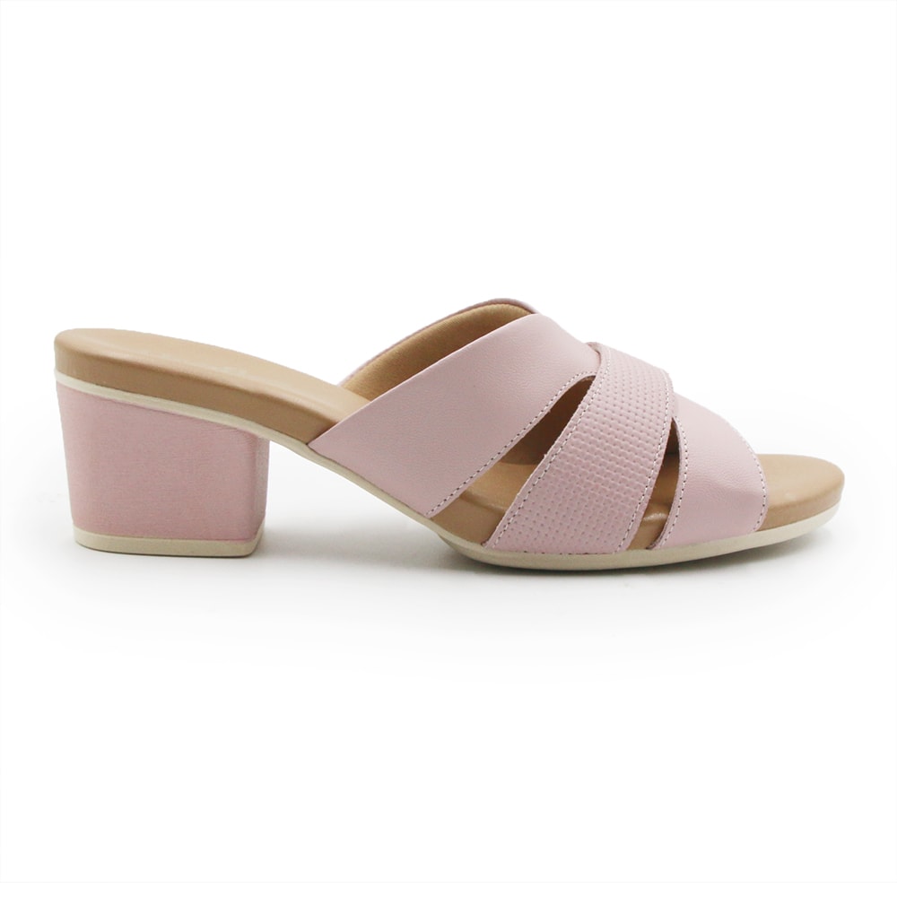 Tamanco Usaflex Feminino Camelia - 260349 - Anita Shoes