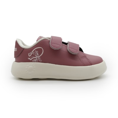 Tenis Adidas Advantage Infantil Rose - 278351