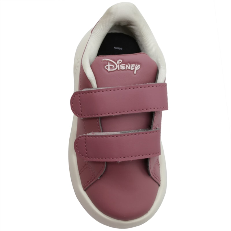 Tenis Adidas Advantage Infantil Rose - 278351