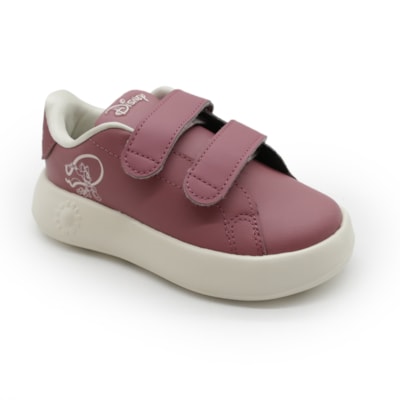 Tenis Adidas Advantage Infantil Rose - 278351