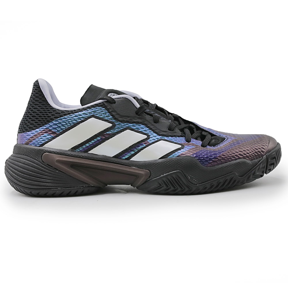 Adidas preto e colorido hotsell