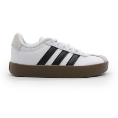 Tenis Adidas Grand Court Infantil Branco - 282964