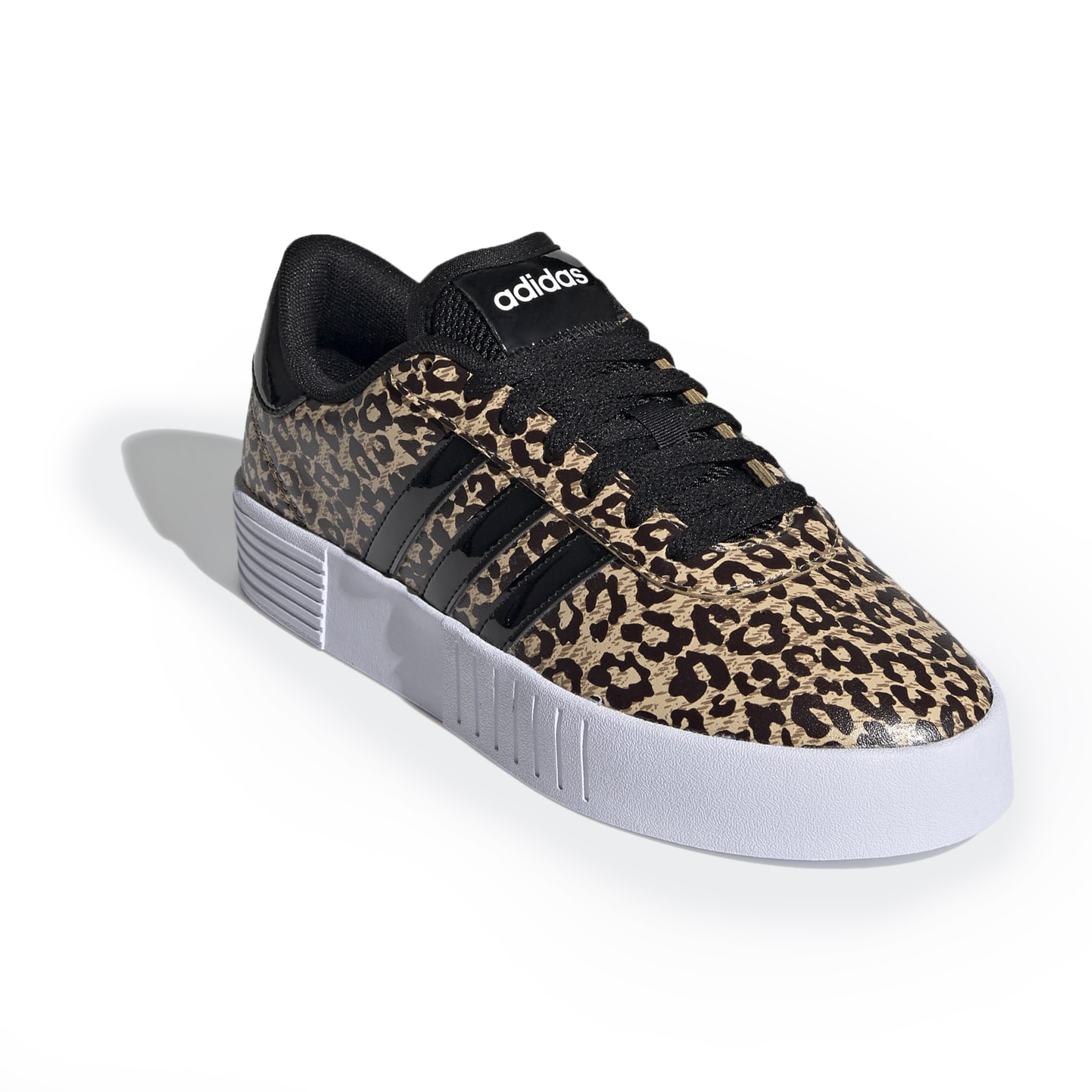 tenis adidas leopard