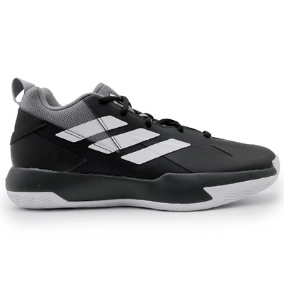Tenis Adidas Inf Select Wide Ie9252 Preto/Cinza - 277403