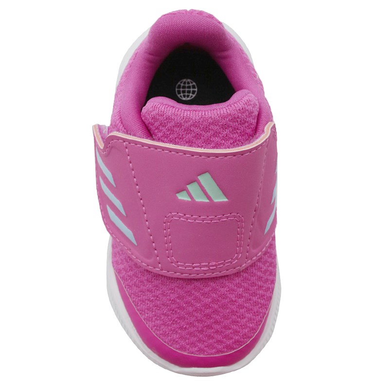 Tenis Adidas Runfalcon Infantil Pink - 277401