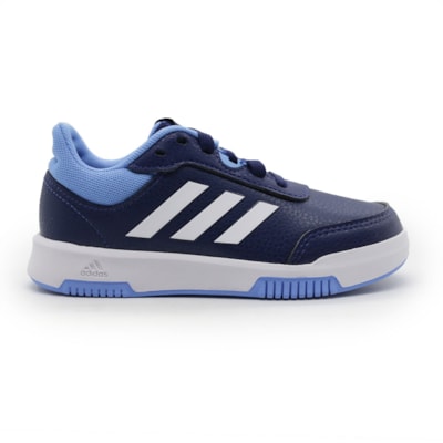 Tenis Adidas Tensaur Infantil Azul - 278349