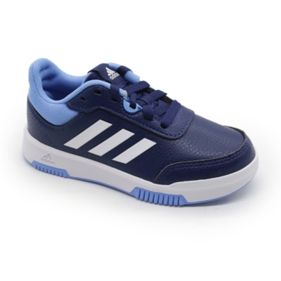 Tenis Adidas Tensaur Infantil Azul - 278349