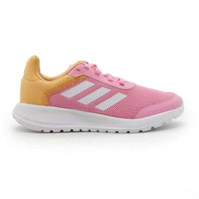 Tenis Adidas Tensaur Infantil Rosa - 282941