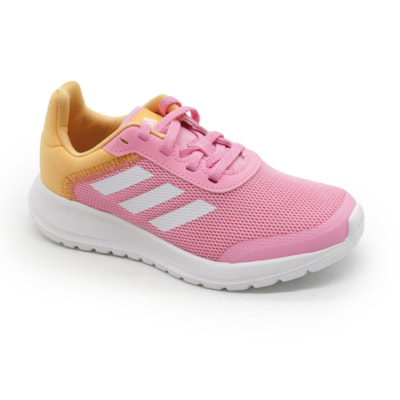 Tenis Adidas Tensaur Infantil Rosa - 282941