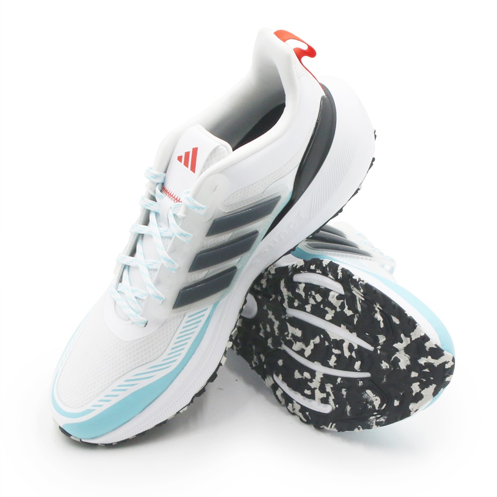 Tenis Adidas Ultrabounce Masculino Branco/Azul - 265400 - Anita Shoes