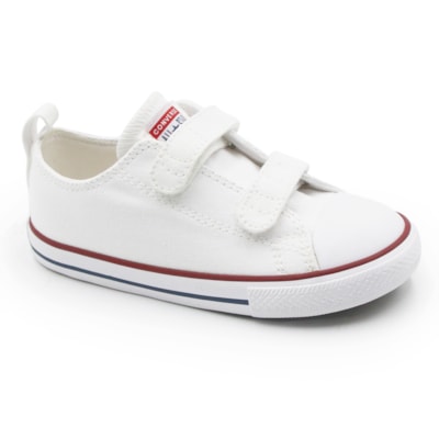 Tenis All Star Infantil Branco - 263680