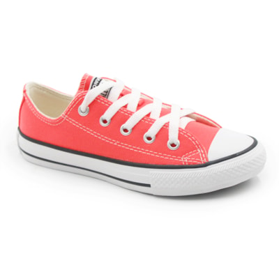 Tenis All Star Infantil Laranja - 269698