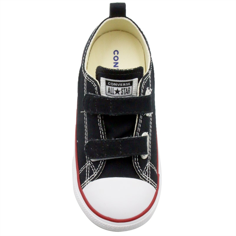 Tenis All Star Infantil Preto - 263680