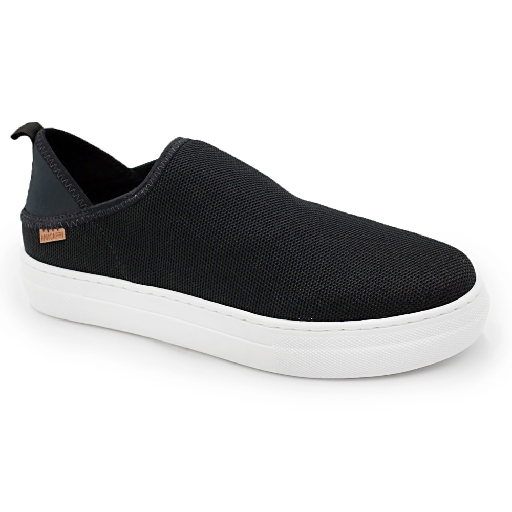anacapri tenis preto