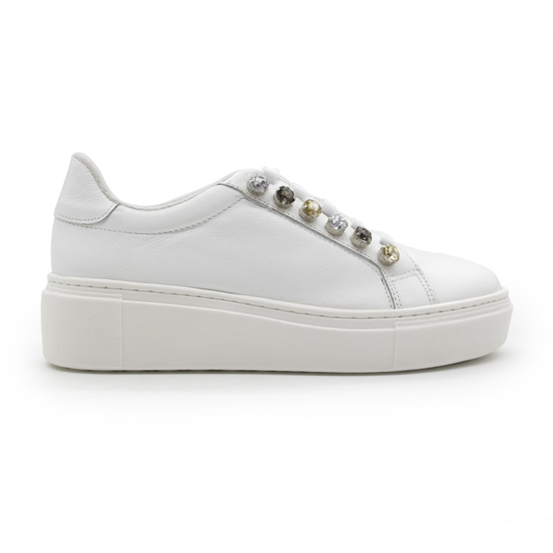 Tenis Anita Feminino Branco - 279738