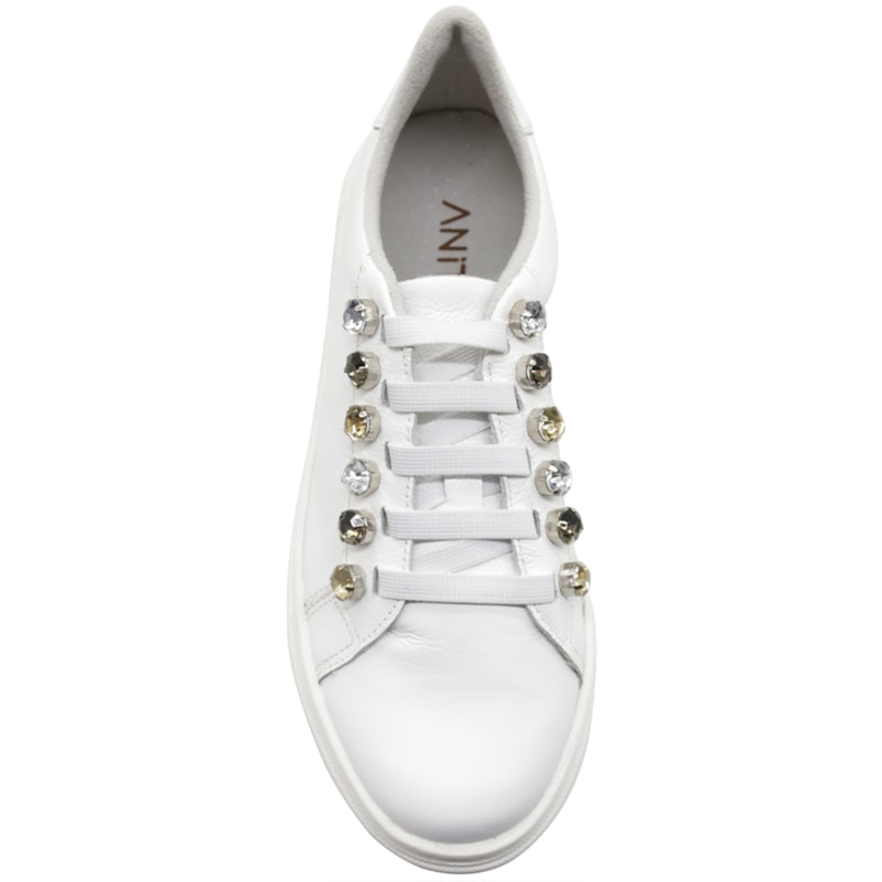 Tenis Anita Feminino Branco - 279738