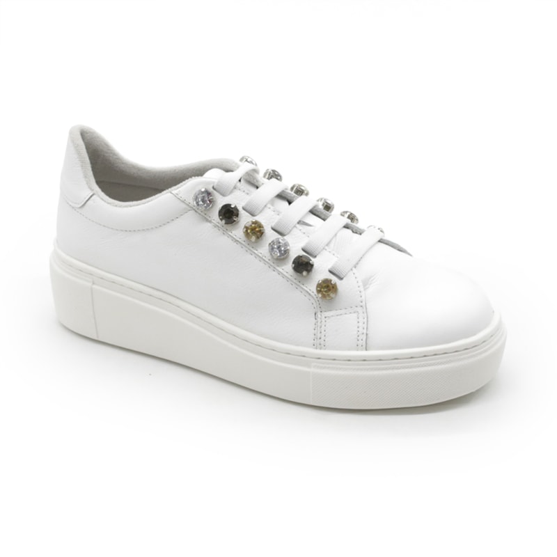 Tenis Anita Feminino Branco - 279738