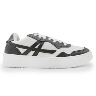 Tenis Approve 3 Branco/Preto - 277235