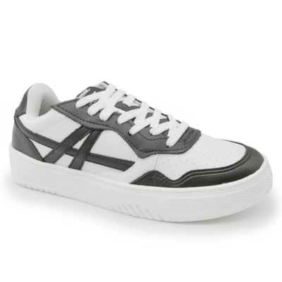 Tenis Approve 3 Branco/Preto - 277235