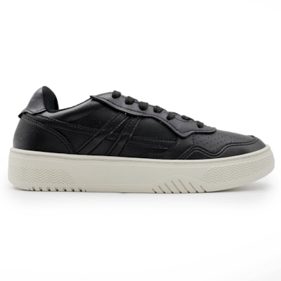 Tenis Approve Preto/Preto - 277483