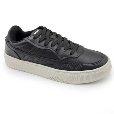 Tenis Approve Preto/Preto - 277483