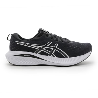 Tenis Asics Gel Masculino Preto/Branco - 283760