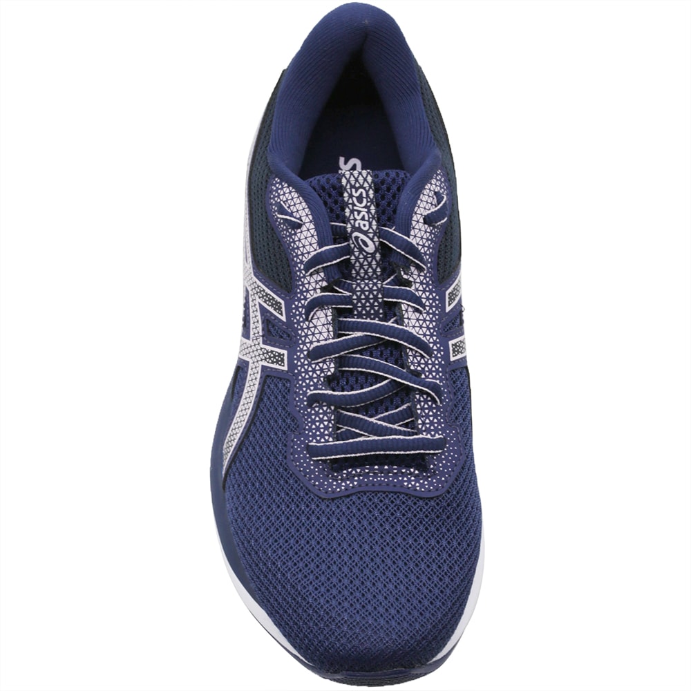 Tenis Asics Gel Nagoya 6 Feminino Marinho/Prata - 280896 - Anita Shoes