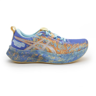 Tenis Asics Gel Nimbus Feminino Azul - 282727