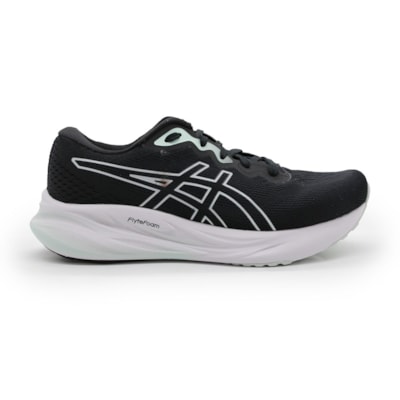 Tenis Asics Gel Pulse Masculino Preto/Azul - 283884