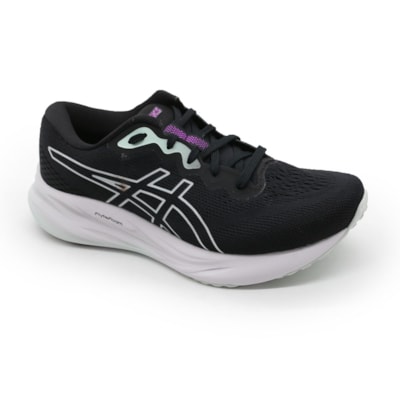 Tenis Asics Gel Pulse Masculino Preto/Azul - 283884