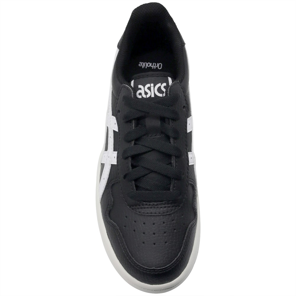 Tenis Asics Japan S Feminino Preto/Branco - 281244 - Anita Shoes